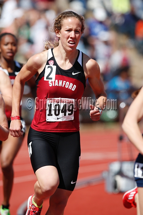 2013SISatColl-0278.JPG - 2013 Stanford Invitational, March 29-30, Cobb Track and Angell Field, Stanford,CA.